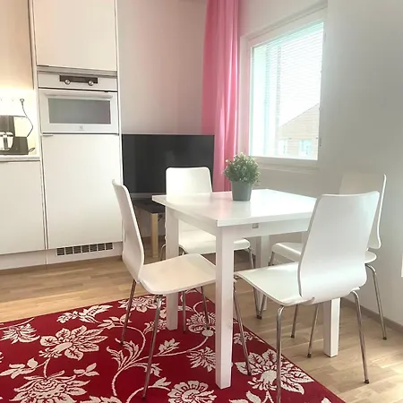Апартаменты Scandinavian Great Location Вантаа