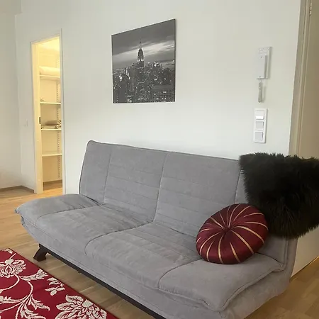 Апартаменты Scandinavian Great Location Вантаа
