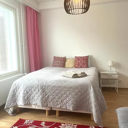 Scandinavian Great Location Апартаменты