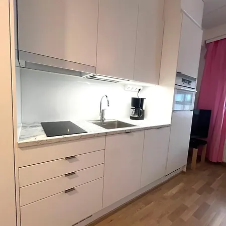 公寓 Scandinavian Great Location *