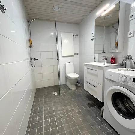 公寓 Scandinavian Great Location *