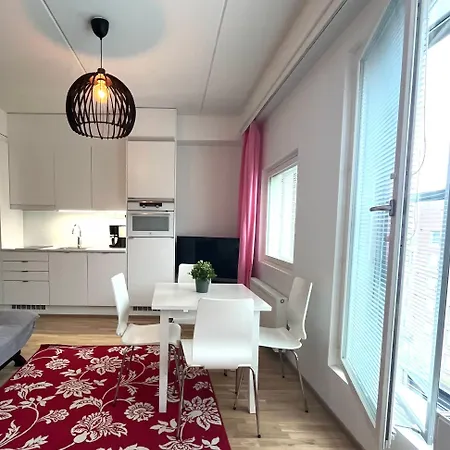 Scandinavian Great Location 公寓 万塔