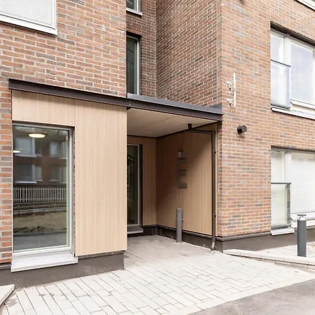 Scandinavian Great Location 公寓 *