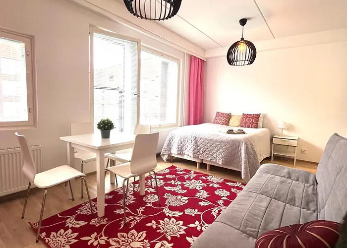 Scandinavian Great Location * فانتا