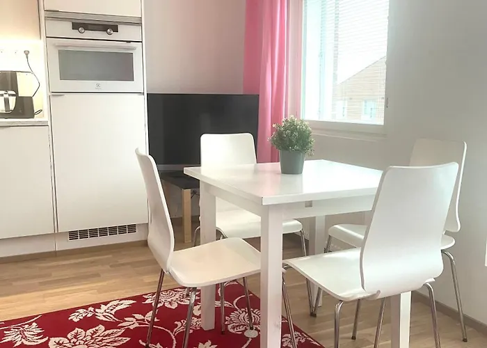 شقة Scandinavian Great Location فانتا