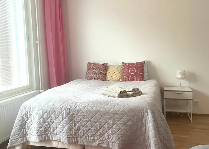 Scandinavian Great Location شقة