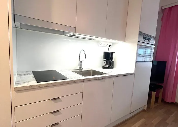 شقة Scandinavian Great Location *