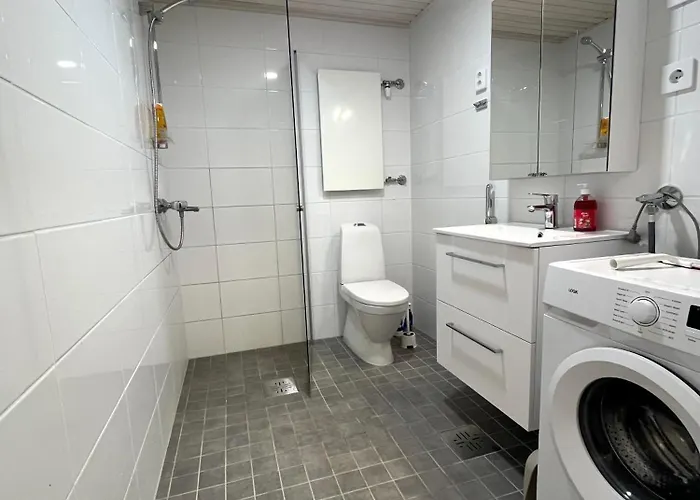 شقة Scandinavian Great Location *