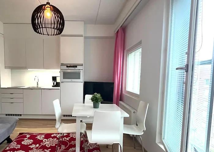 Scandinavian Great Location شقة فانتا