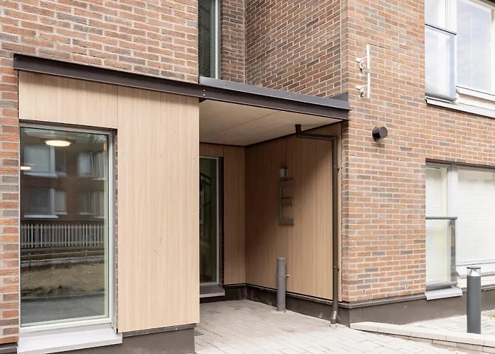 Scandinavian Great Location شقة *